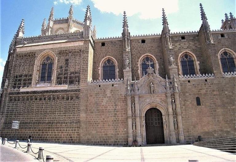 La Casa Del Alfarero Hotel Toledo Exterior foto